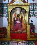 CM Sai, Dharmendra Pradhan Offer Prayers at Mahasamund Temple