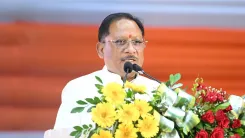 CM Sai Distributes Assistive Devices to 1,739 Divyangjan in Raipur