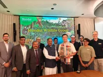CM Sai Eyes Singapore Zoo Expertise for Nandanvan Safari
