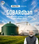 CM Sai Hails ₹23,731 Cr GOBARdhan Cabinet Nod