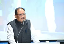 CM Sai hands appointment letters, signs CSC MoU in Raipur