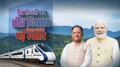CM Sai Highlights Rail Network Boost in Chhattisgarh
