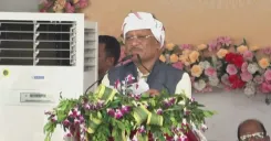 CM Sai Hosts Progressive Farmers' Conference in Chhattisgarh
