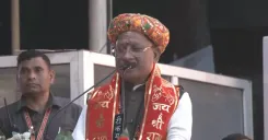 CM Sai hosts Raas Garba at CM Residence, Raipur