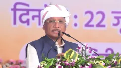 CM Sai Inaugurates Rs 500 Cr Projects in Rajnandgaon