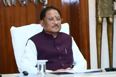 CM Sai joins Baba Kartik Oraon centenary event virtually