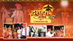 CM Sai Joins Dussehra Celebrations at Raipur's Ravanbhatha Maidan