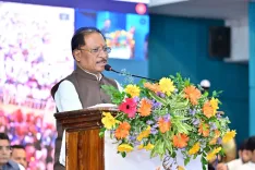 CM Sai joins PM Kisan 24th instalment event in Raipur