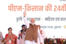 CM Sai joins Raipur Kisan Utsav as PM releases PM-KISAN 24th instalment