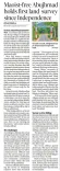 CM Sai: Land Surveys Begin in Abujhmad for First Time