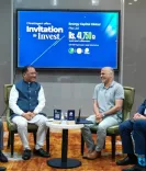CM Sai Lands ₹43,250 Cr FDI for Chhattisgarh at SING Forum 2026