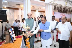 CM Sai Launches 100-Week Anti-Drug Campaign in Chhattisgarh