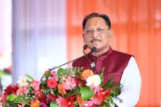 CM Sai Launches ₹128 Crore Projects in Samoda, Raipur