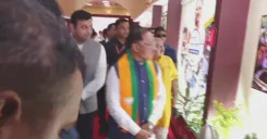 CM Sai launches 'Aazadi Ka Gaurav' photo exhibition