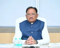 CM Sai Launches PARAS Portal Review to Track Scheme Delivery