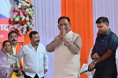 CM Sai Launches Shala Pravesh Utsav 2026-27 in Durg