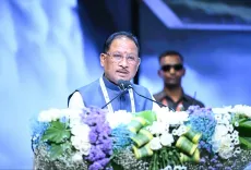 CM Sai launches Srot Mahotsav 2026 for river conservation