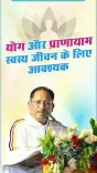CM Sai Marks International Yoga Day, Calls Yoga India's Timeless Heritage