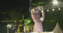 CM Sai Marks Rashtriya Ekta Diwas as PM Modi Joins Kevadia Event
