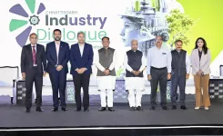 CM Sai Nets ₹13,840 Cr Green Steel Bids for Chhattisgarh