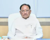CM Sai orders WhatsApp delivery of land records for Chhattisgarh farmers