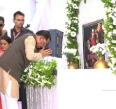 CM Sai pays tribute to Padma Vibhushan Teejan Bai in Ganiyari