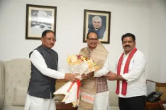 CM Sai Pushes for Bastar Road Boost Under PMGSY-IV
