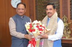 CM Sai Pushes for Faster Rice Lifting, 250 Monthly Rakes