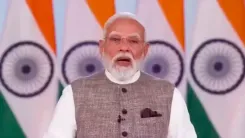 CM Sai Quotes PM Modi, Slams Congress on Reforms