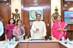CM Sai releases 30th Mahatari Vandan instalment, ₹630 cr transferred