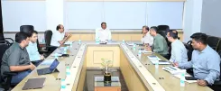 CM Sai Reviews AI and Digital Push for Chhattisgarh