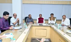 CM Sai Reviews Chhattisgarh's Khel Utkarsh Mission with Five-Year Plan
