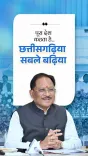 CM Sai Unveils Viksit Chhattisgarh 2047 Vision in Surajpur