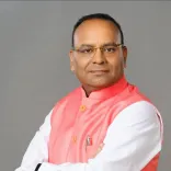 CM Sai Wishes BJP MLA Ajay Chandrakar on Birthday