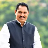 CM Sai Wishes BJP's Vikram Usendi on Birthday