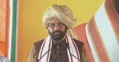 CM Saini Addresses Live Janasabha in Punhana, Haryana