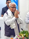 क्या सीएम सैनी बाढ़ को लेकर संवेदनशील हैं? बाढ़ प्रभावितों को मिल रही मदद: मनोहर लाल खट्टर