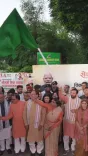CM Saini Brings Haryana and Uttarakhand Creators Together Under Seva Sankalp