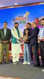 CM Saini Celebrates Arshia Goswami, Haryana's Youngest Deadlifter