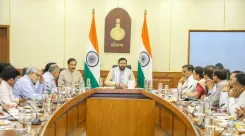 CM Saini Chairs Haryana Vision-2047 Meet on Farm Modernisation