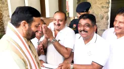 CM Saini: CM House Open 24/7, No Formality Needed