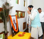 CM Saini Condoles Death of Justice Mahabir Singh Sindhu