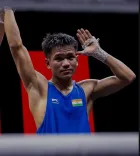 CM Saini Congratulates Jadumani Singh on CWG 2026 Boxing Silver