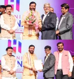CM Saini Courts Gujarat Entrepreneurs for Haryana Investment Push
