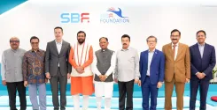 CM Saini Courts Singapore Firms for Haryana's Tech Push