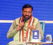 CM Saini courts Singapore investors, launches 'Merlion Desk' for Haryana