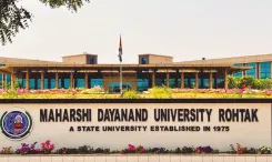 CM Saini Hails MDU Rohtak's 25 Researchers in Stanford Top-2% List