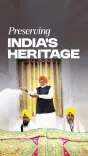 CM Saini Hails Modi's Push to Showcase Sikh Heritage Globally