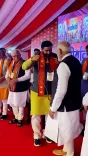 CM Saini Hails PM Modi for Boosting Haryana Healthcare
