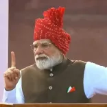 CM Saini Hails PM Modi's Red Fort Pledge to Train 1 Crore Youth in AI